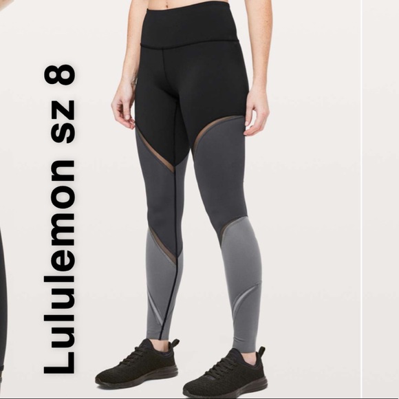 lululemon athletica Pants - Colour Me For Ombré